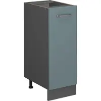 Vicco R-Line Apotheekkast – 30 cm zonder werkblad Blauw-grijs