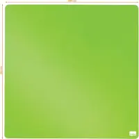 Nobo whiteboard magnetisch gelakt staal 36 x 36 cm groen