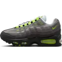 Nike Air Max 95 'OG Neon' Junior - Zwart, Zwart