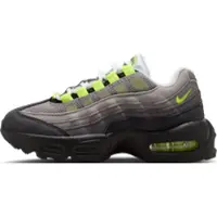 Nike Air Max 95 Children - Zwart, Zwart