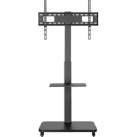 My Wall HP 108 L TV-standaard 94,0 cm (37) - 190,5 cm (75) In hoogte verstelbaar, Zwenkbaar