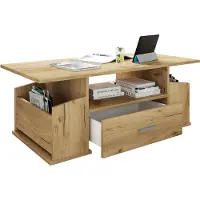 VCM Junata salontafel eik decor.