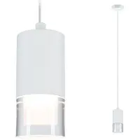 Paulmann Kame 79998 LED-hanglamp LED 9 W Wit
