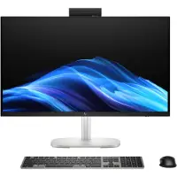 HP EliteStudio 8 G1i All-In-One desktop - 27" touchscreen en 5MP IR webcam - in hoogte verstelbaar - 3 jaar onsite hardware support