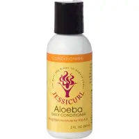 JESSICURL Aloeba Daily Conditioner Travel Size -No Fragrance