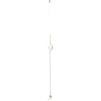 Faro 29694, Goud, Geschikt voor thuiswerken, Aluminium, IP20, Beschermingsklasse II, 6 Watt