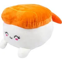 Joy toy Plushi Plush Figure Uramaki Sushi with Shrimp 20 cm