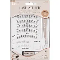 KiSS Lash Atelier Anime - Wimperextensions Kit - 6-14 mm - 82 stuks