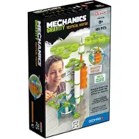 Geomag Mechanics Gravity RE Vertical Motor, Speelgoed met neodymiummagneet, geschikt voor kinderen vanaf 8 jaar, meerkleurig