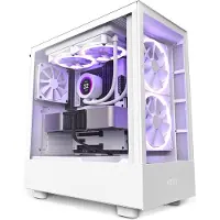 NZXT H5 Elite Wit