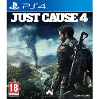 Just Cause, PlayStation 4, M (Volwassen)