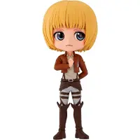 Bandai Banpresto Attack On Titan - Q Posket Figuur - Armin Arlert Ver.A