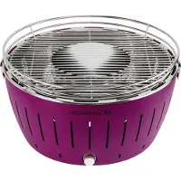 LotusGrill G435 U, paars