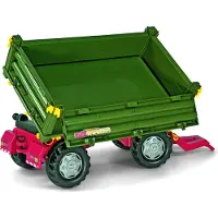 Rolly Toys Aanhanger Multi Trailer
