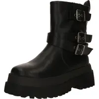 Buffalo Boots 'PLUTO FARMER' zwart