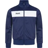 Lonsdale Trainingsjack 'Alnwick' navy / zwart / wit