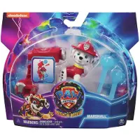Spin Master Paw Patrol the Mighty Movie Figures Hero Pups - Marshall