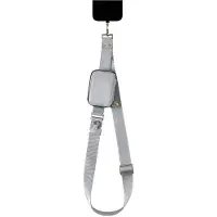 Rixus RXUS10G Utility Phone Strap Grey