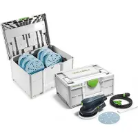Festool ETS EC 150/5 EQ-SYS GR 578272 Excentrische schuurmachine 400 W Ø 150 mm