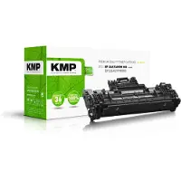 KMP CF226A Compatibel HP 26A Toner Zwart