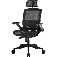 Cougar CGR-SPO-BLB Gaming stoel / bureaustoel Meerdere kleuren