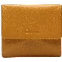 Esquire Portemonnee Peru Lady Wallet Curry Oranje