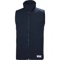 Helly Hansen Paramount Softshell, vest, heren, navy