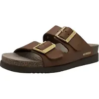 Mephisto HESTER Slippers | Maat 39 Dames Cognac