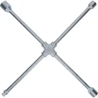 Ks Tools 518.1157 Wielkruissleutel voor vrachtwagens, 3/4 x24x27x32mm