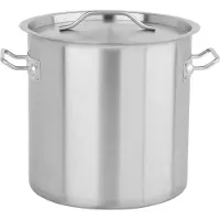 YATO Yg Hoge Kookpot Met Deksel 28x28 17l