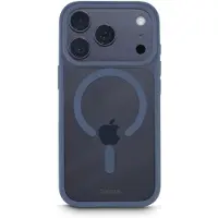 Hama hoesje geschikt voor Iphone 17 Pro - Extreme Protect - Magsafe - Transparant