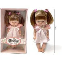 Ledy Toys Reborn babypop - Schattige speelgoed pop - Bonnie - 20CM