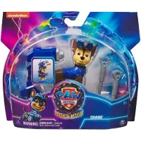 Spin Master Paw Patrol the Mighty Movie Figures Hero Pups - Chase