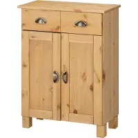 Notio Living Toscana-Kopjesplank Grenen Gebeitst/Wax
