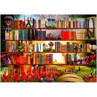 Bluebird Puzzle Bedtime Stories (1500) - Legpuzzel