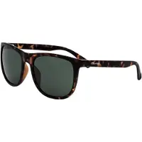 Calvin Klein CK22557S 240 glanzende havana groene zonnebril