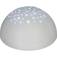 Rabalux - decoratief lamp met uitsteeksels, 0.5W, Lina - kinderlampen
