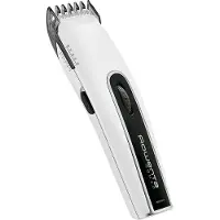 Rowenta Tondeuse cheveux TN1400F0 Nomad Blanche et noire