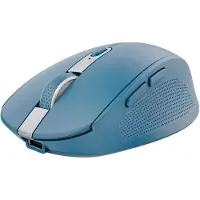 Trust Ozaa Compact Wireless Mouse Blauw