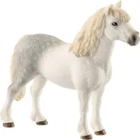 Schleich 13871 Welsh Pony Hengst