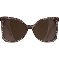 Karl Lagerfeld KL967S Rose 55/16/140 WOMAN Zonnebrillen