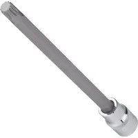 Vigor V2137 Veeltand (XZN) Dopsleutel-bitinzet 14 mm M14 1/2 (12.5 mm)