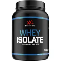 XXL Nutrition 2x Whey Isolaat Vanille 1000 Gr