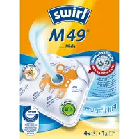 Swirl M49 Stofzuigerzak 4 stuk(s)