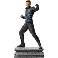 Iron Studios The Falcon and the Winter Soldier - Bucky Barnes 1/10 Scale Statue / Beeld