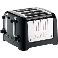 Dualit DU46225 - Zwart