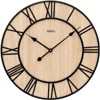 AMS horloge 9649