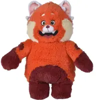 Cerda Group Turning Red Teddy Pande Mei 25 Cm