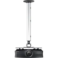 VCM CPM L TV-plafondbeugel , beugel voor projector, Zilverkleurig.