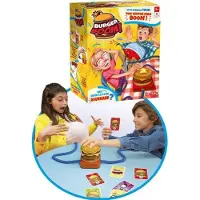 Lansay Klassiek spelBurger Boom